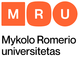 Mykolo Romerio universiteto logotipas